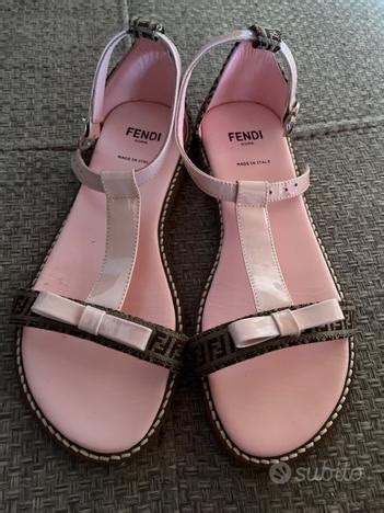 fendi bambina usato|fendi usate subito.